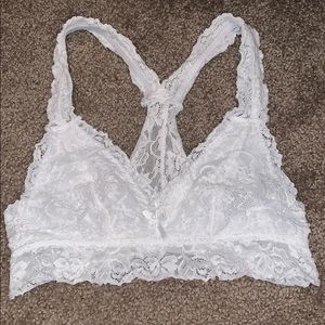 Lace bralette